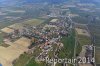 Luftaufnahme Kanton Fribourg/Cressier FR - Foto Cressier FR 9912